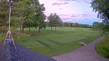 Weather camera view of The Grove Country Club.