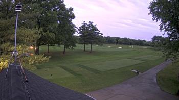 Weather camera view of The Grove Country Club.