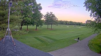 Weather camera view of The Grove Country Club.