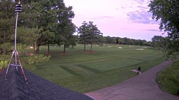 Weather camera view of The Grove Country Club.