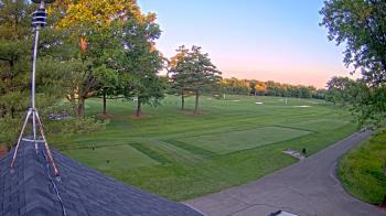 Weather camera view of The Grove Country Club.