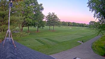 Weather camera view of The Grove Country Club.