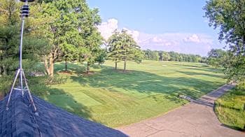 Weather camera view of The Grove Country Club.
