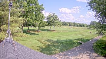 Weather camera view of The Grove Country Club.