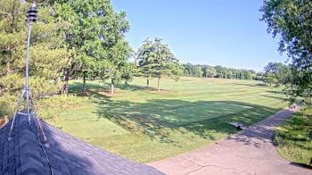Weather camera view of The Grove Country Club.