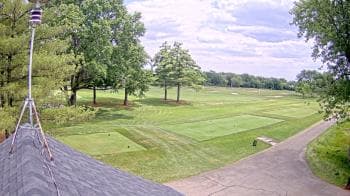 Weather camera view of The Grove Country Club.