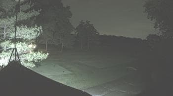 Weather camera view of The Grove Country Club.