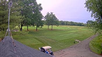 Weather camera view of The Grove Country Club.