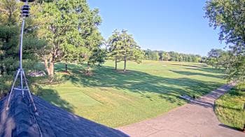 Weather camera view of The Grove Country Club.