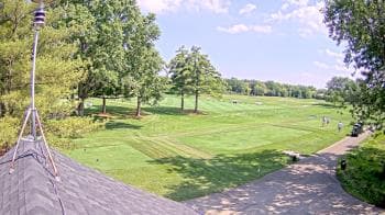 Weather camera view of The Grove Country Club.