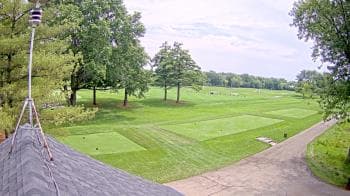 Weather camera view of The Grove Country Club.
