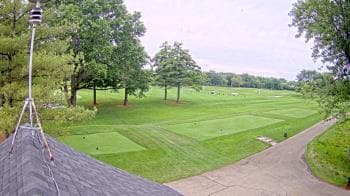 Weather camera view of The Grove Country Club.