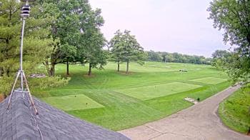 Weather camera view of The Grove Country Club.