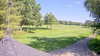 Weather camera view of The Grove Country Club.