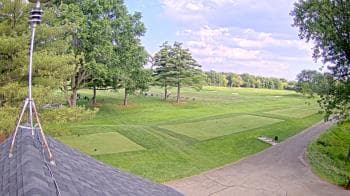 Weather camera view of The Grove Country Club.