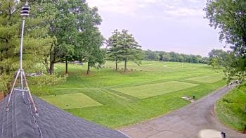 Weather camera view of The Grove Country Club.