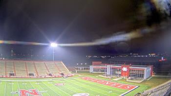 Weather camera view of Nicholls State University.
