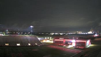 Weather camera view of Nicholls State University.