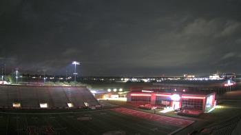 Weather camera view of Nicholls State University.