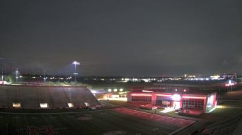 Weather camera view of Nicholls State University.