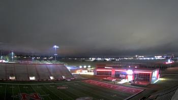 Weather camera view of Nicholls State University.