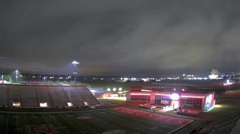 Weather camera view of Nicholls State University.