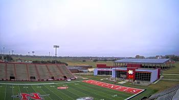 Weather camera view of Nicholls State University.