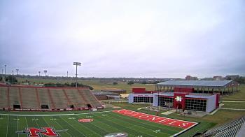 Weather camera view of Nicholls State University.