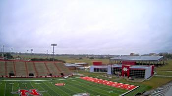 Weather camera view of Nicholls State University.