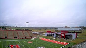 Weather camera view of Nicholls State University.