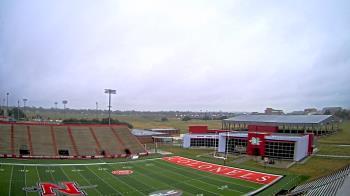 Weather camera view of Nicholls State University.