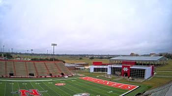 Weather camera view of Nicholls State University.