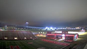 Weather camera view of Nicholls State University.