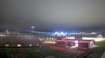 Weather camera view of Nicholls State University.