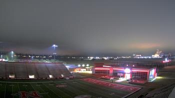 Weather camera view of Nicholls State University.