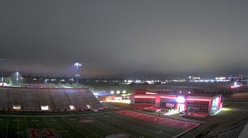 Weather camera view of Nicholls State University.