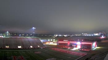 Weather camera view of Nicholls State University.