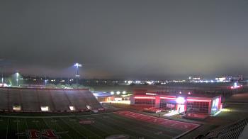 Weather camera view of Nicholls State University.