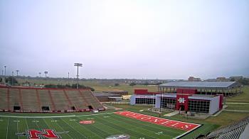 Weather camera view of Nicholls State University.