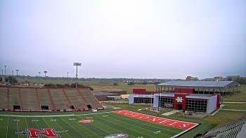 Weather camera view of Nicholls State University.
