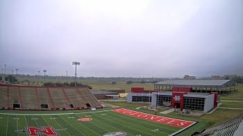 Weather camera view of Nicholls State University.