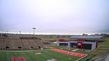 Weather camera view of Nicholls State University.