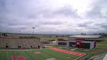 Weather camera view of Nicholls State University.
