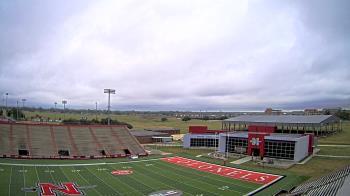 Weather camera view of Nicholls State University.