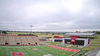 Weather camera view of Nicholls State University.
