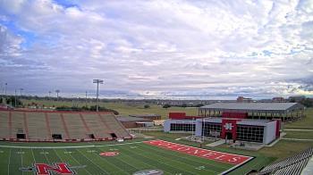 Weather camera view of Nicholls State University.