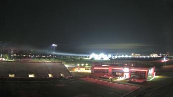 Weather camera view of Nicholls State University.
