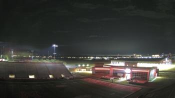 Weather camera view of Nicholls State University.