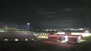 Weather camera view of Nicholls State University.