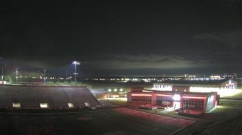 Weather camera view of Nicholls State University.